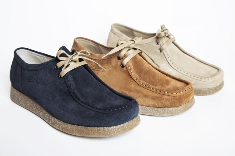 Sebago - obuća za jesen za lak i siguran korak