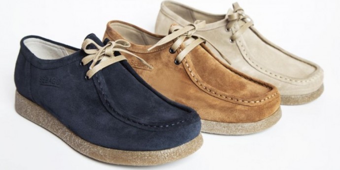 Sebago - obuća za jesen za lak i siguran korak