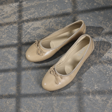Baletanka bež koža
